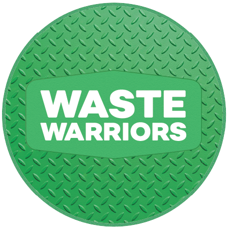Waste Warriors Logo